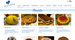 Desktop Screenshot of moralberti.com